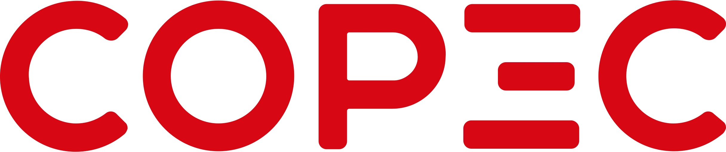 Copec, sponsor principal